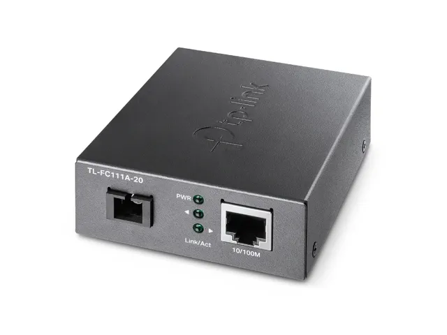 TP-Link TL-FC111A-20, 100 Mbit/s, IEEE 802.3, IEEE 802.3i, IEEE 802.3u