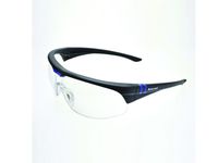 Veiligheidsbril Millennia 2g Zwart Polycarbonaat blank