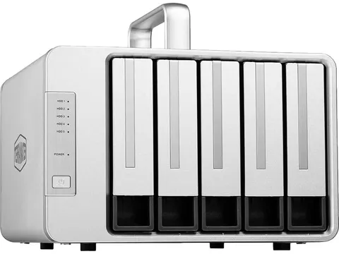 Boîtier de stockage RAID TD2 Thunderbolt 3 5-bay