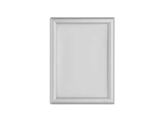 Cadre clipsable Durable Outdoor A4 Alu Argent
