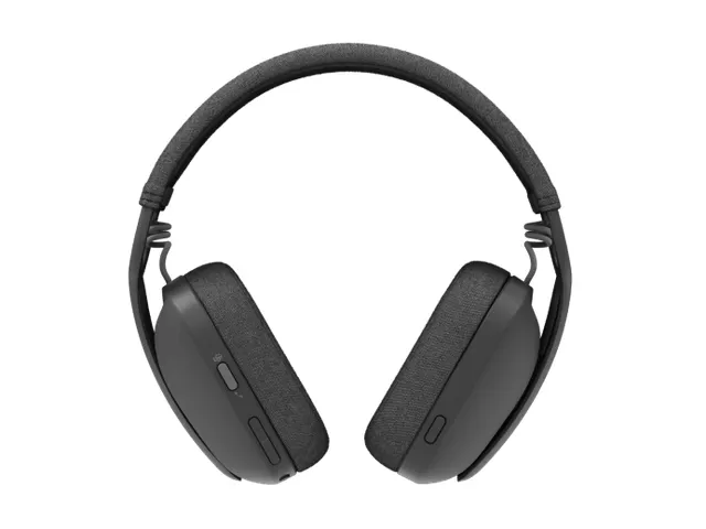 Logitech Zone Vibe Wireless Over-ear Headset Graphite Teams version