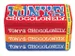 Chocolade Tony's Chocolonely Reep 3x 180 gram in Blik