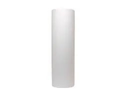 CMT Onderzoekstafelrol Cellulose 2-laags 100 Meter/39cm 6 Stuks