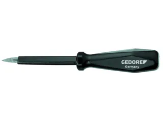 GEDORE 134 K Driehoekige schraper 80mm - 1