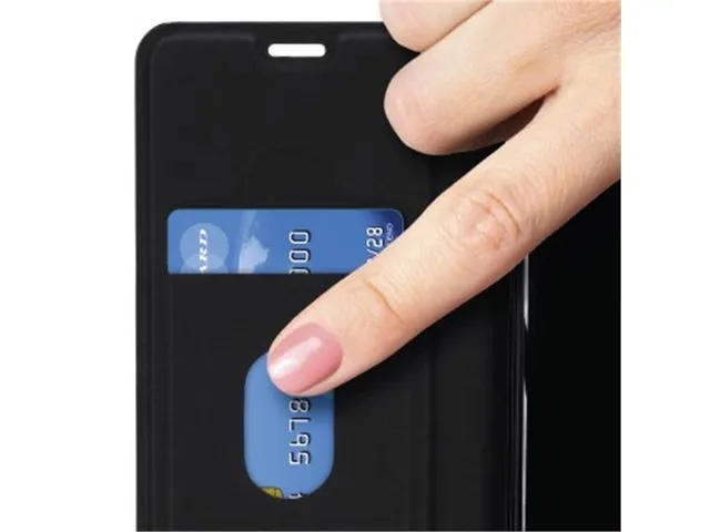 OUTLET Booklet Guard Pro voor Apple iPhone 11 Pro Max, zwart