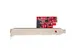 SATA PCIe Kaart 2 Port PCIe SATA Uitbreidingskaart 6GBPS Sata Raid