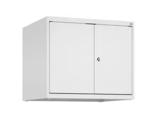 opzetkast,v. locker voor scheiding van kleding,2vak.,vak B 300mm - 2