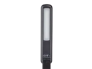 Bureaulamp MAUL Jazzy LED voet dimbaar + USB-poort zwart - 5