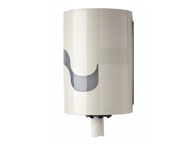 Poetsrol dispenser Celtex Centerfeed Midi wit