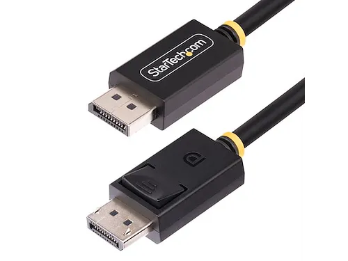 1m DisplayPort 2.1 Kabel DP80 VESA Gecertificeerd