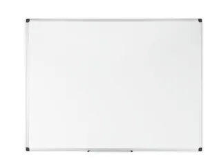 Whiteboard Quantore 90x120cm emaille magnetisch - 1