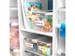 Q-line opbergbox 12L transparant blauw - 40x30x14cm
