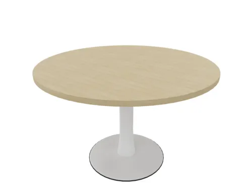 vergadertafel,HxØ 740x1200mm,rond