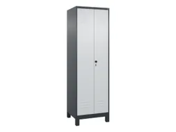 schoonmaakkast,HxBxD 1950x600x500mm,links 4vakken