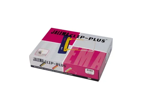 Bundelmechaniek Djois JalemaClip Plus assorti 100 stuks