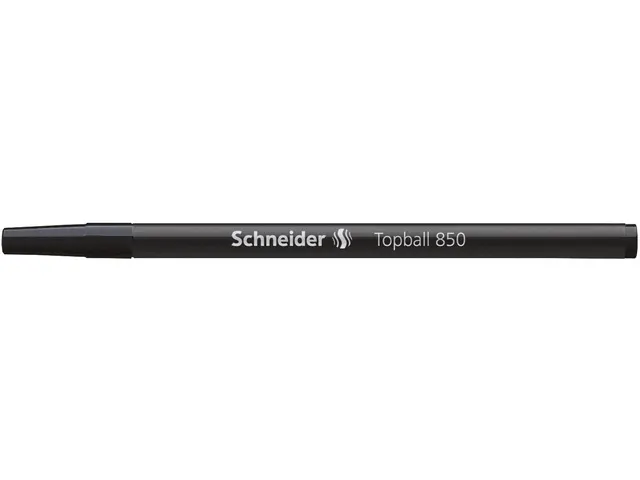 Rollerrefill Schneider Topball 850 zwart