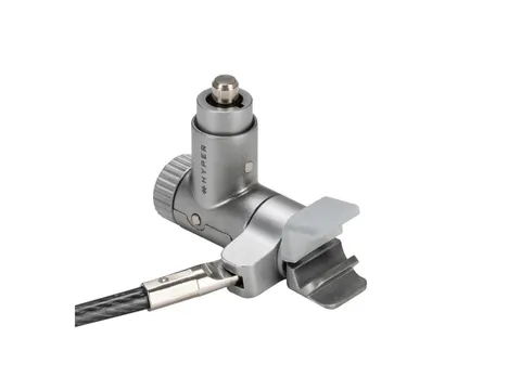 Hs5910Gl Targus Cable Lock HyperSchield MacBook Pro silver