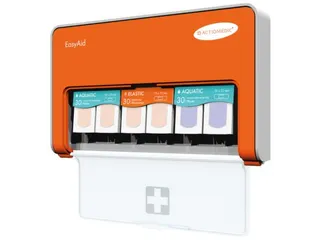 Pleisterdispenser,60X Waterafstotend,30X Elastisch - 6