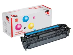 Tonercartridge Quantore alternatief tbv HP CC531A 304A blauw