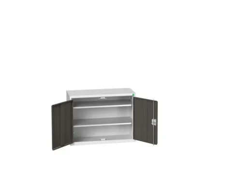 universele kast,HxBxD 600x800x350mm,2xStalen bodem,romp RAL7035