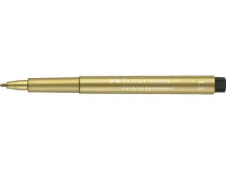 Tekenstift Fc Pitt Artist Pen Goud - 7