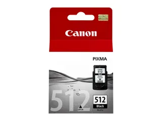 Inktcartridge Canon PG-512 zwart - 1