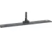 Support mop ErgoClean 374318 composite gris velcro 55cm