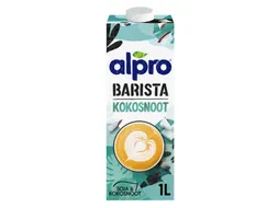 Kokosdrank Alpro Barista lactose- en glutenvrij pak 1 liter
