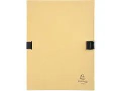 Map uitrekbare rug N'clip-Mastiek