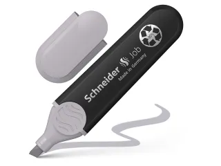 Markeerstift Schneider Job 150 taupe grey - 2