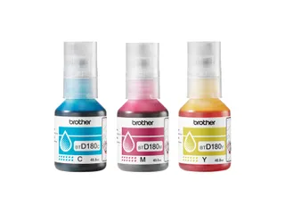Brother BT-D180CL Inkt 3 Kleuren Navulinkt Origineel - 3