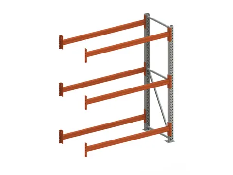 breedvakstelling,aanbouwveld,HxBxD 2200x1910x800mm,vakl. 1800kg