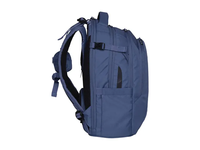 Schooltas Walker Campus Neo Ocean Blue