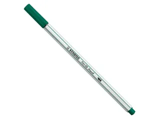 Brushstift STABILO Pen 568/53 turquoisegroen - 1