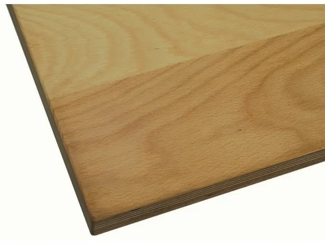 Werktafel Aanbouw 1250x750x850mm Multiplex Werkblad 40mm 500kg