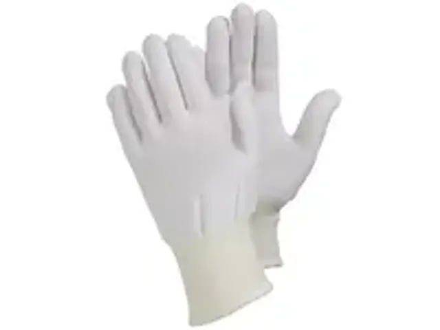 OUTLET Gant de manutention Tegera 311 Blanc Taille 10 12 paires