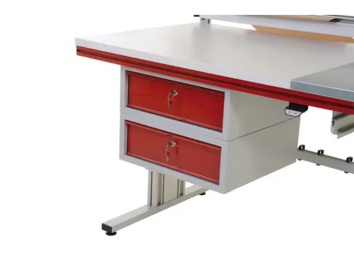 Lade,v. paktafel,HxBxD 200x527x510mm,aanbouw onderbouw