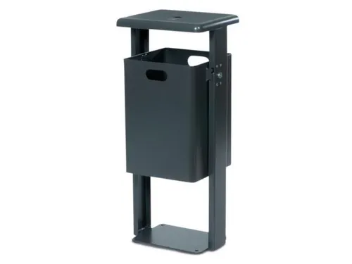afvalbak,HxBxD 885x370x320mm,afvalbak inhoud 40l