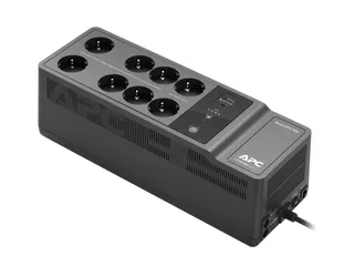 APC Back-UPS BE850G2-GR - Noodstroomvoeding 8x stopcontact, 850VA, 2 U - 12