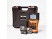 système de lettrage PT-E550 avec valise, 2 rubans, adaptateur et batt