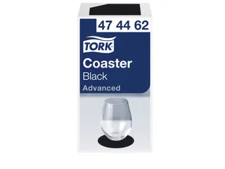 Tork 474462 Onderzetter 8-laags Zwart - 1