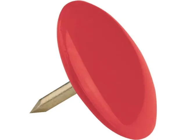 Maped punaises assortiment, doos van 100 stuks