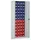 Stellingkast Met 48zichtbakken Hxbxd 1950x690x285mm Ral7035