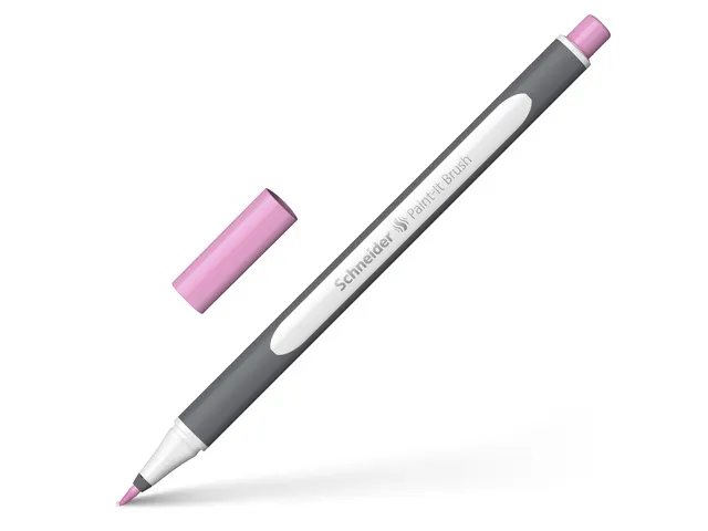 Brushpen Schneider Paint-It 070 roze pastel