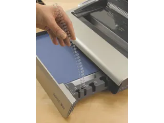 Inbindmachine Fellowes Galaxy wire 34-gaats - 6