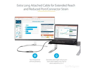 Mini DisplayPort TO HDMI Adapter 1080P - 4