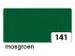 Papier crépon Folia 250x50cm 10 feuilles n° 141 vert mousse