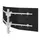 Viewgo modular monitorarm bureau 260 wit