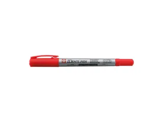 Viltstift Sakura Identi pen rood - 4
