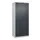wasgoedverdeelkast,HxBxD 1850x800x500mm,vak B 400mm,draaigrendel